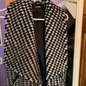 Faux Vest